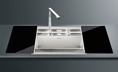 Мойка Smeg VQMX60