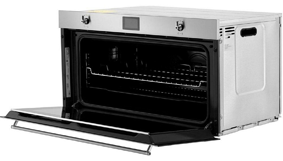Духовой шкаф Smeg SFR9390X preview 3