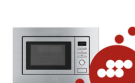 Вредна ли микроволновая печь Smeg