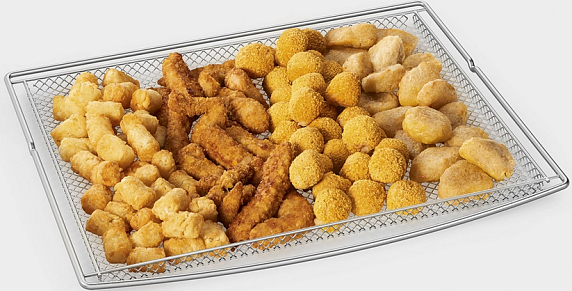 Решетка Smeg AIRFRY preview 4