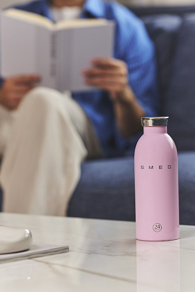 Термическая бутылка Smeg WBF01PK preview 6