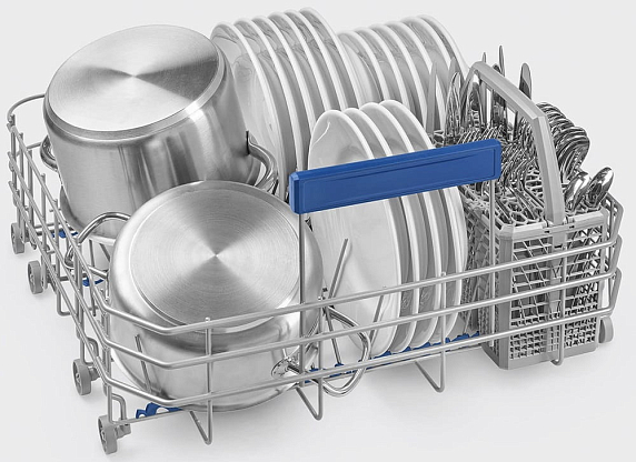 Встраиваемая посудомоечная машина Smeg STL62336LDE preview 6