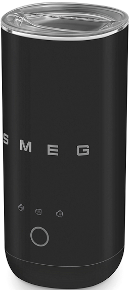 Вспениватель молока Smeg MFF02BLMEU preview 6