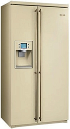 Холодильник Side-by-Side Smeg SBS8003PO