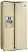 Купить Холодильник Side-by-Side Smeg SBS8003PO preview 1