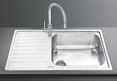 Мойка Smeg LGM861S