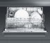 Купить Встраиваемая посудомоечная машина Smeg STO905-1 preview 4