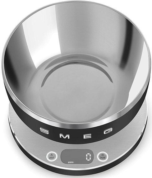 Кухонные весы Smeg KSC01BLMWW preview 8