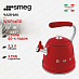 Купить Чайник Smeg WKF01RD preview 1