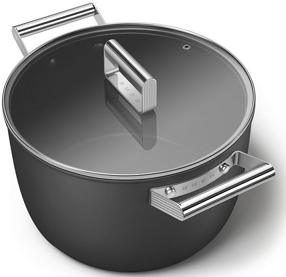 Кастрюля Smeg CKFC2611BLM preview 8