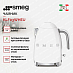 Купить Электрический чайник Smeg KLF03WHEU preview 2