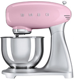 Планетарный миксер Smeg SMF01PKEU
