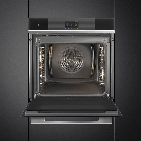 Духовой шкаф Smeg SOP6104TPN preview 5