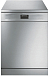 Купить Посудомоечная машина Smeg LVS533XIN preview 1