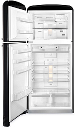 Холодильник Smeg FAB50LBL