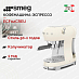 Купить Кофемашина-эспрессо Smeg ECF02CREU