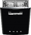 Встраиваемая посудомоечная машина Smeg STFABBL3
