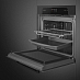 Купить Духовой шкаф Smeg SO6202M2B preview 4