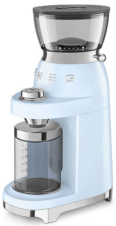 Кофемолка Smeg CGF03PBEU preview 5