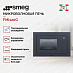Купить Встраиваемая микроволновая печь Smeg FMI120G preview 2