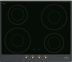 Варочная панель Smeg SI764AOM