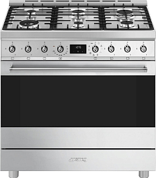 Варочный центр Smeg C9GMX2