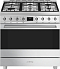 Варочный центр Smeg C9GMX2