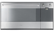 Духовой шкаф с тостером Smeg SE995XT-7
