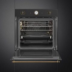 Духовой шкаф Smeg SFP805AO