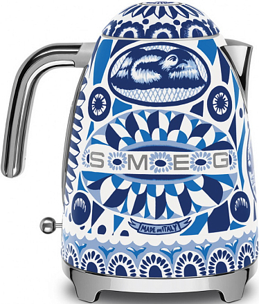 Электрический чайник Smeg KLF03DGBEU preview 5
