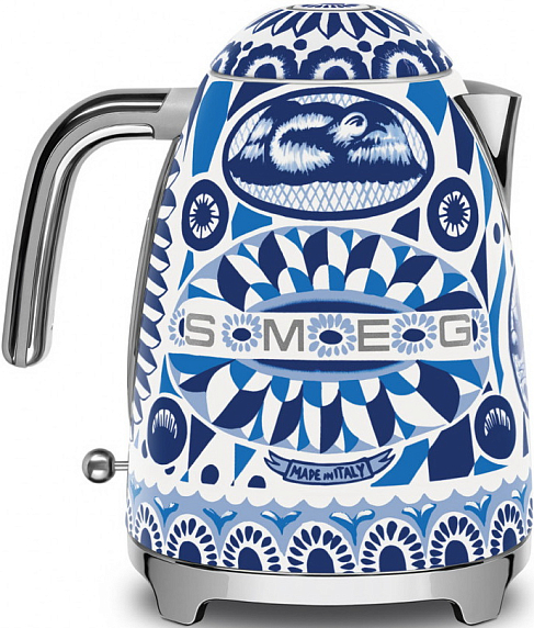 Электрический чайник Smeg KLF03DGBEU preview 5