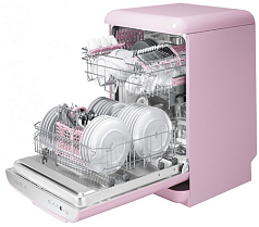 Посудомоечная машина Smeg BLV2RO-2