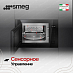 Купить Встраиваемая микроволновая печь Smeg FMI225BI preview 3