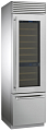 Холодильный шкаф для вина Smeg WF366RDX