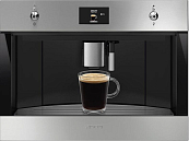 Встраиваемая кофемашина Smeg CMS4303XRU