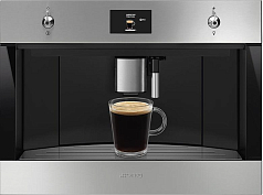 Встраиваемая кофемашина Smeg CMS4303XRU
