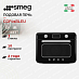 Купить Мини-печь с паром Smeg COF01BLEU