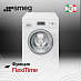 Купить Стирально-сушильная машина Smeg LSF147E preview 5
