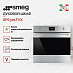 Купить Духовой шкаф Smeg SF6301TVX preview 2