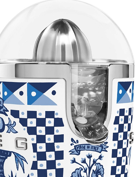 Соковыжималка Smeg CJF01DGBEU preview 5