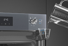 Духовой шкаф Smeg SOP6101S2S