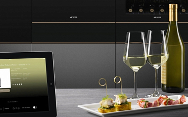 Технология Smeg Connect