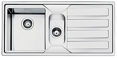 Мойка Smeg LMN102D