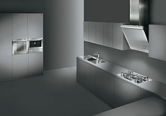 Встраиваемая кофемашина Smeg CMSC45