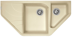 Мойка Smeg LSE102AV