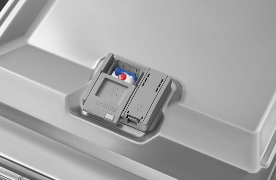 Встраиваемая посудомоечная машина Smeg STL7322BQL preview 12