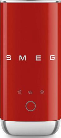 Вспениватель молока Smeg MFF02RDEU preview 2