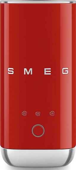 Вспениватель молока Smeg MFF02RDEU preview 1