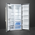 Купить Холодильник Smeg SBS63XED preview 3