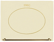 Дверца для микроволновой печи Smeg PMO800PO9